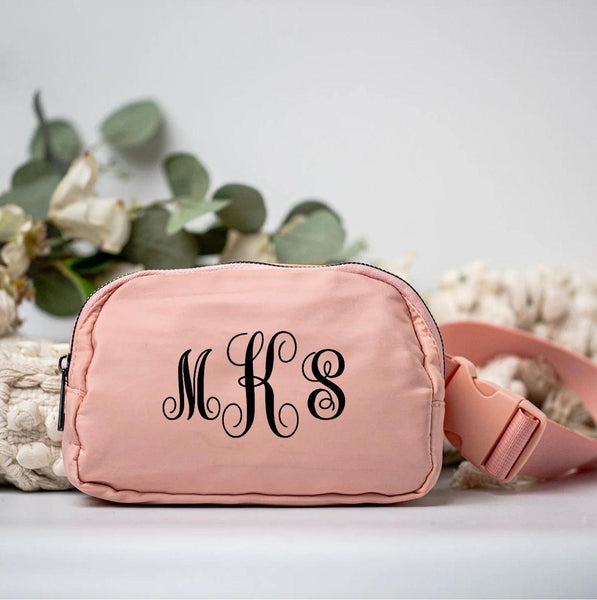 Personalized Fanny Pack -  - Completeful