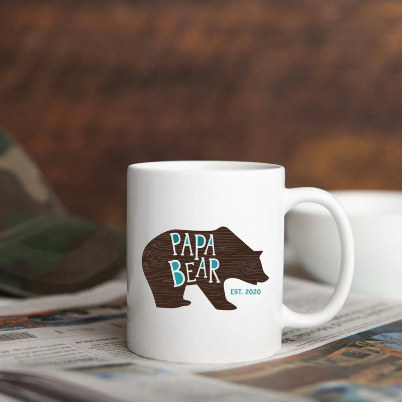 Personalized Mugs for Dad -  - Completeful