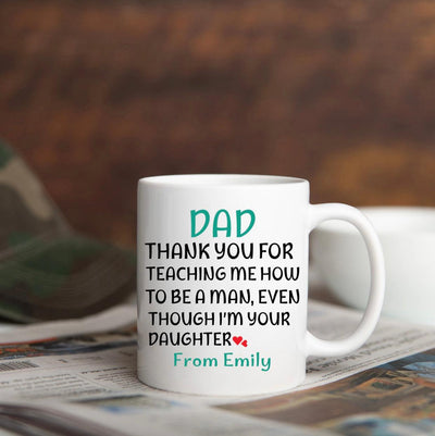 Father's Day Mugs -  - Completeful