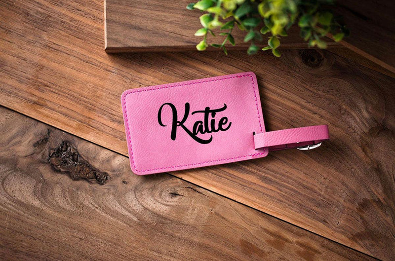 Personalized Luggage Tags -  - Completeful