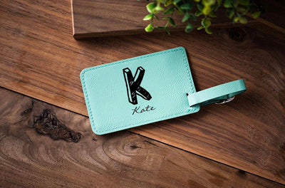 Personalized Luggage Tags -  - Completeful