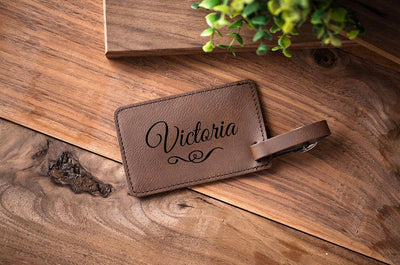 Personalized Luggage Tags -  - Completeful