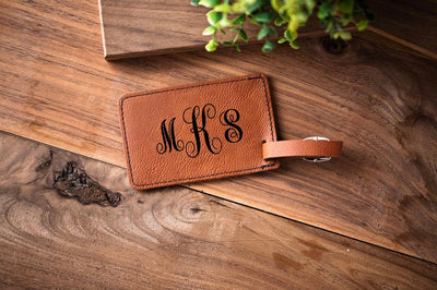 Personalized Luggage Tags -  - Completeful