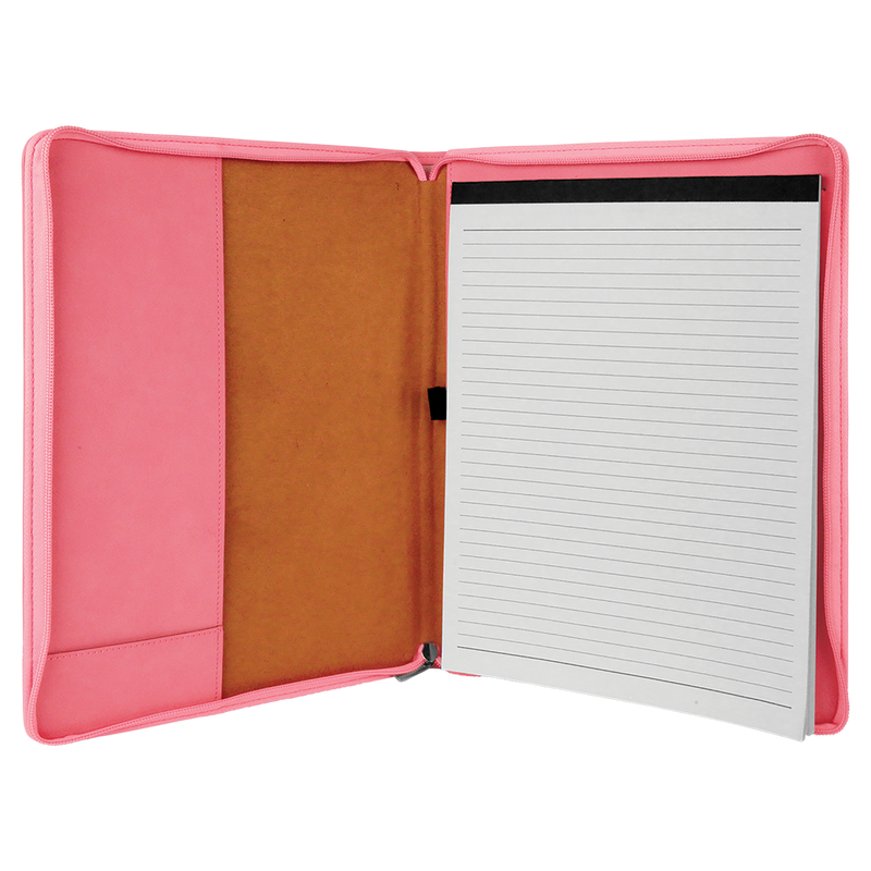 Personalized Pink Portfolio -  - Completeful