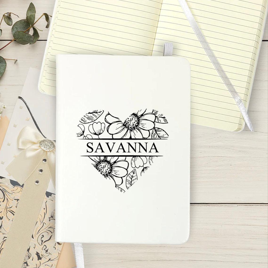 Personalized Journal For Her - - Gifts For You Now