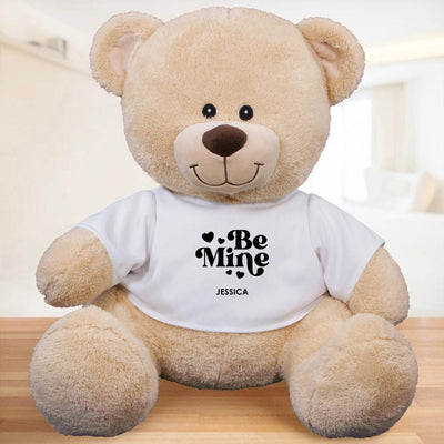 Personalized Valentine's Day Teddy Bear - - Gifts For You Now