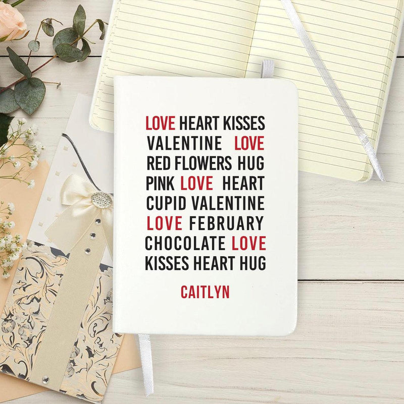 Personalized Valentine&