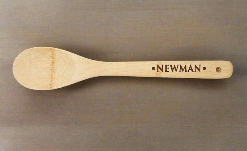 Personalized Wooden Spoon -  - Completeful