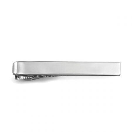 Personalized Tie Clip -  - Completeful