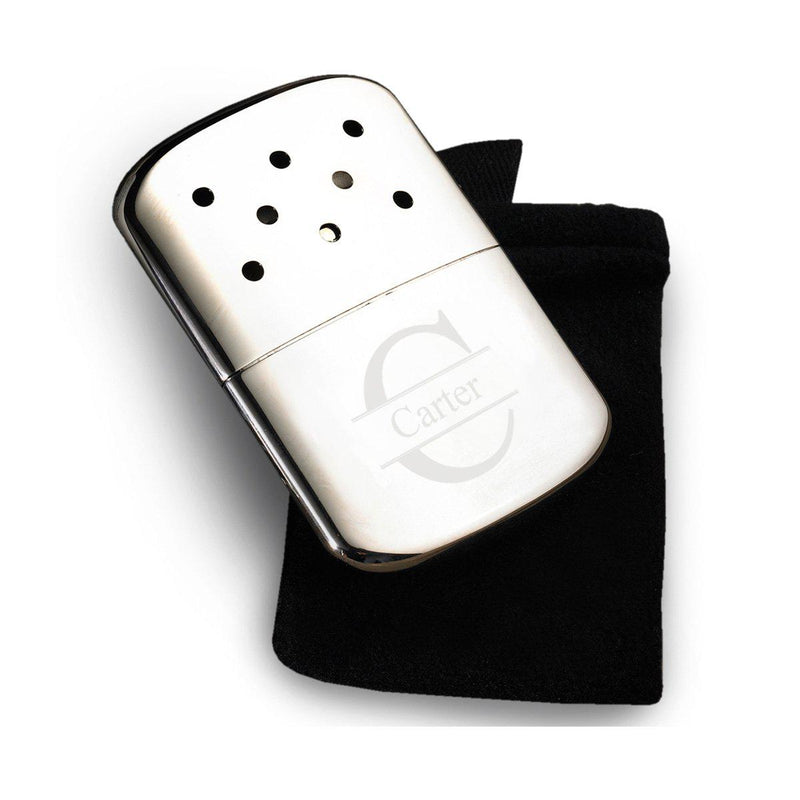 Personalized Zippo Hand Warmer & Lighter – A Gift Personalized