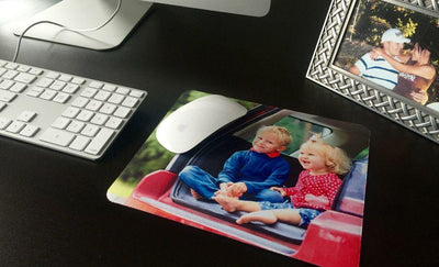 Personalized Photo Mouse Pads -  - Wingpress Designs