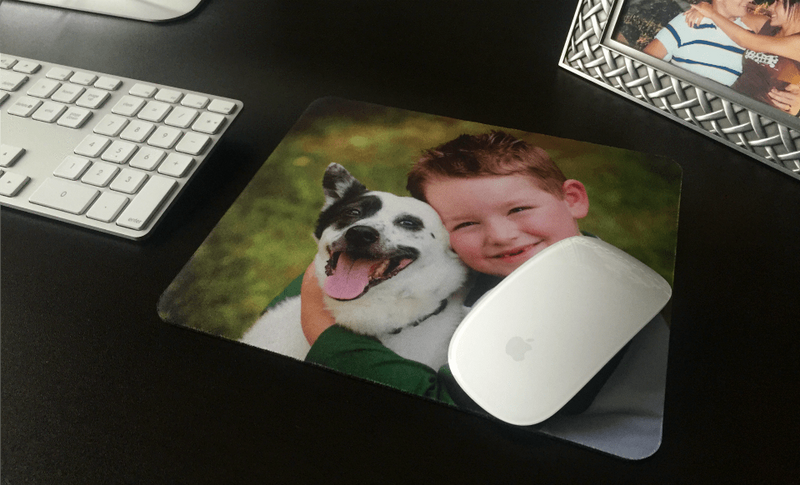 Personalized Photo Mouse Pads -  - Wingpress Designs