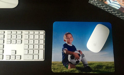 Personalized Photo Mouse Pads -  - Wingpress Designs