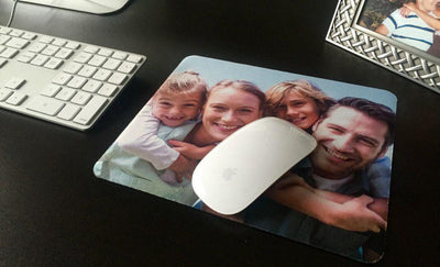 Personalized Photo Mouse Pads -  - Wingpress Designs