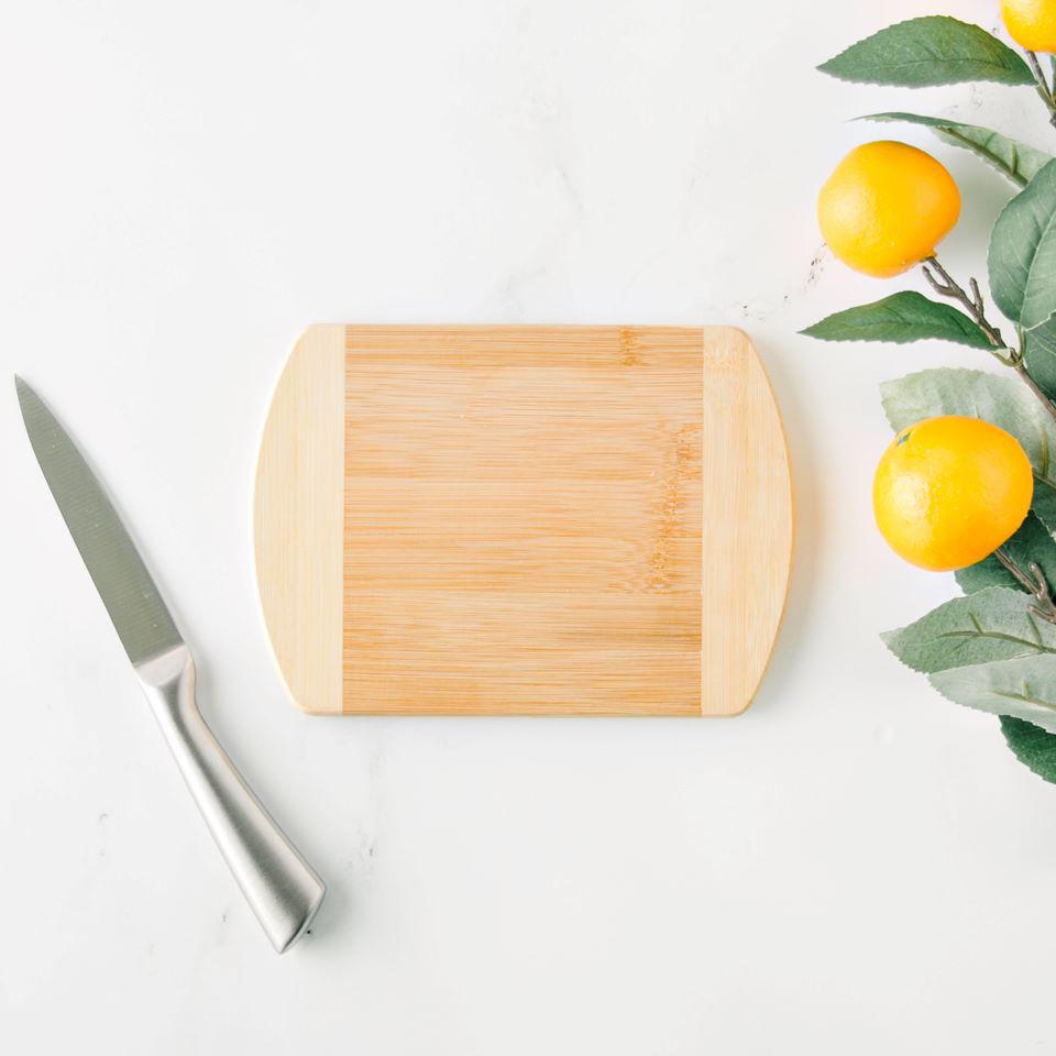 Large Bamboo Cutting Board – CUTTING EDGE GIFTS