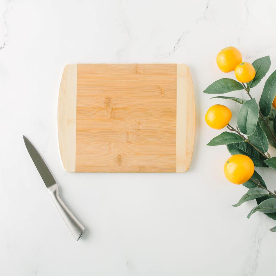 Turnip the Beat Bamboo Cutting Board, Custom Bamboo Cutting Board,  Vegetable Pun Cutting Board, Funny Cutting Board, Punny Kitchen 