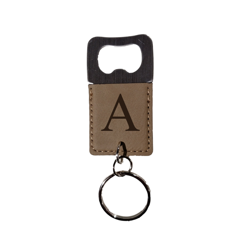 Personalized Key Chain Bottle Opener -  - Completeful