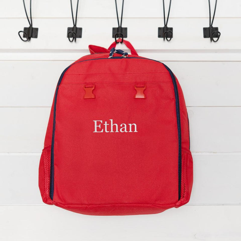 Personalized Kids Lunch Bag & Backpack Gift Set – A Gift Personalized